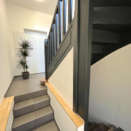 Off Apartment Ergue-Gaberic ภายนอก รูปภาพ