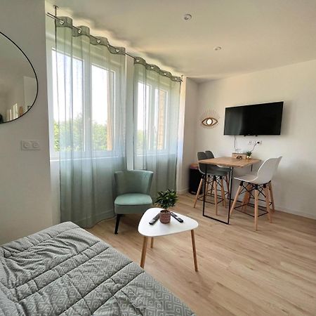 Off Apartment Ergue-Gaberic ภายนอก รูปภาพ