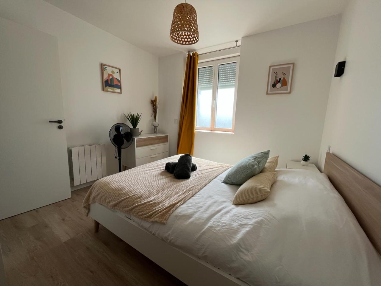 Off Apartment Ergue-Gaberic ภายนอก รูปภาพ