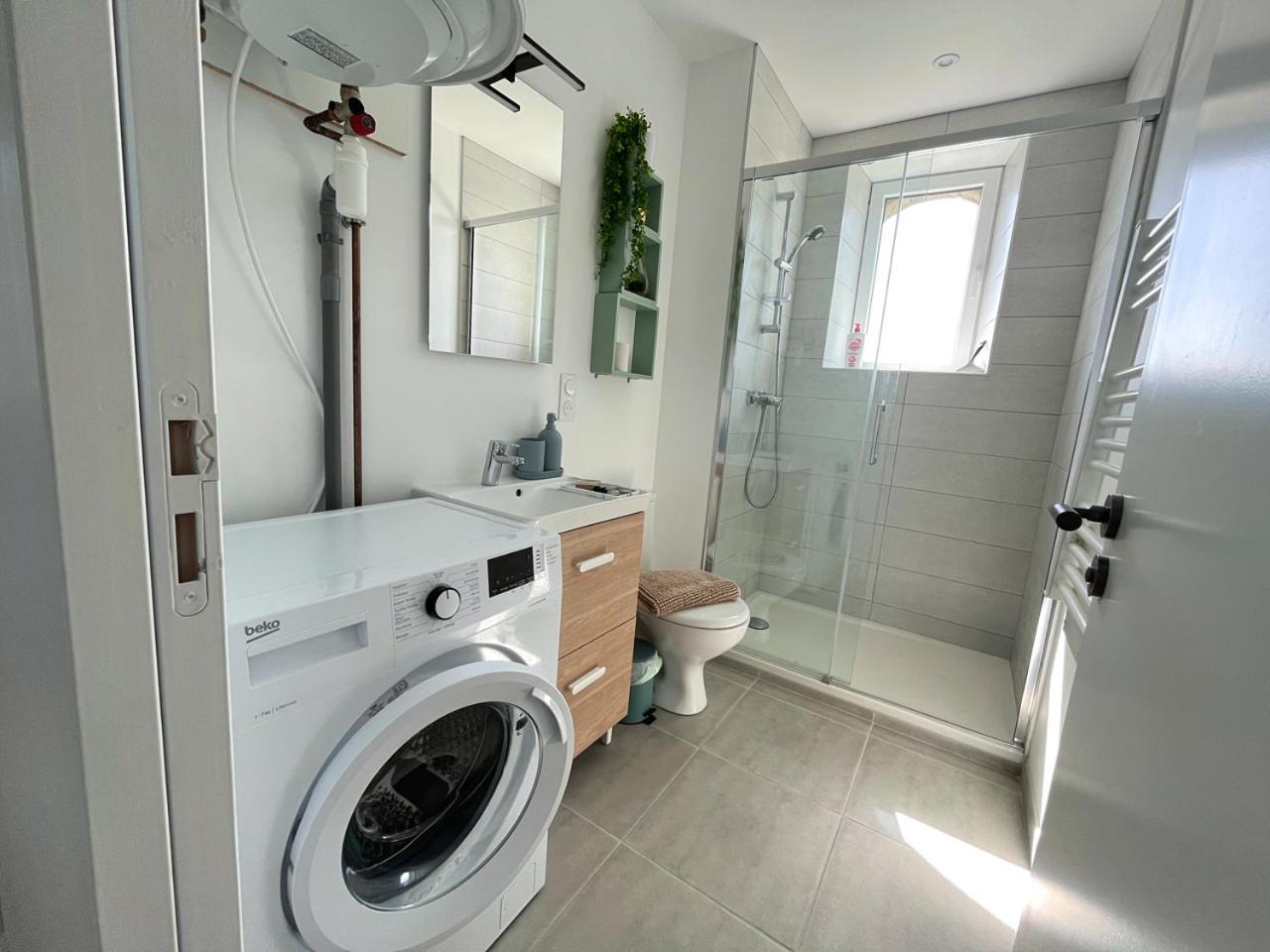 Off Apartment Ergue-Gaberic ภายนอก รูปภาพ