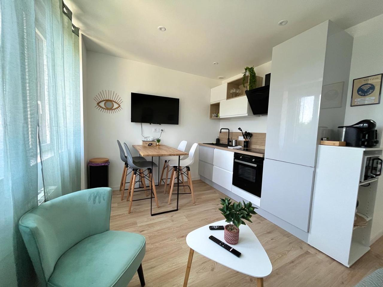 Off Apartment Ergue-Gaberic ภายนอก รูปภาพ