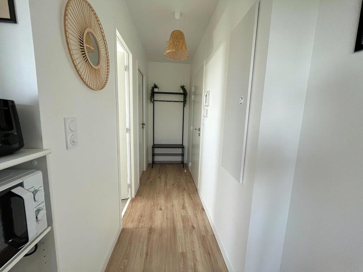 Off Apartment Ergue-Gaberic ภายนอก รูปภาพ