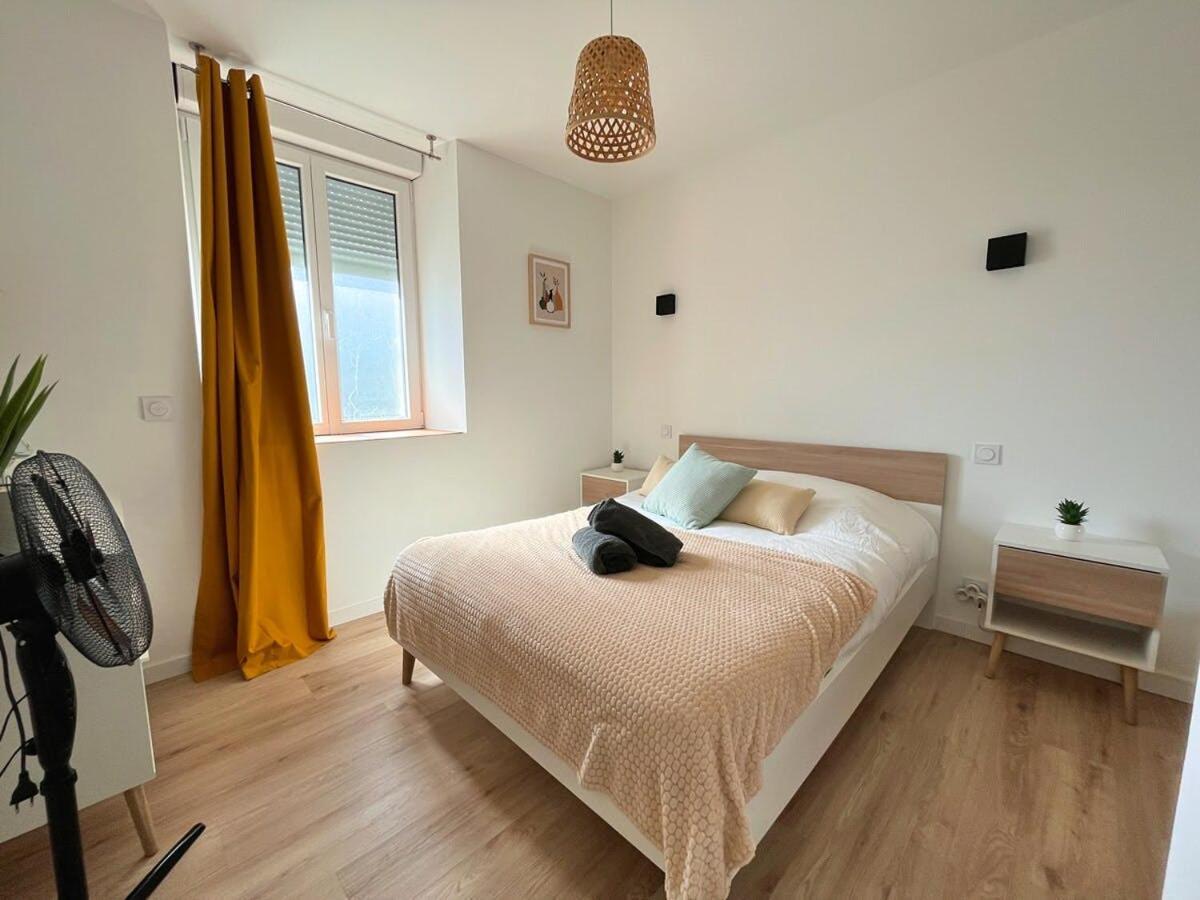 Off Apartment Ergue-Gaberic ภายนอก รูปภาพ