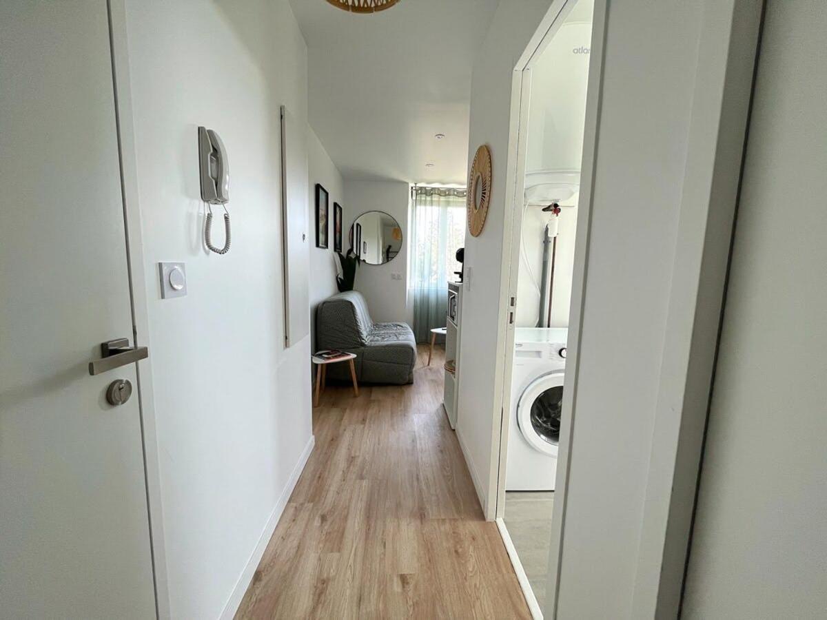 Off Apartment Ergue-Gaberic ภายนอก รูปภาพ