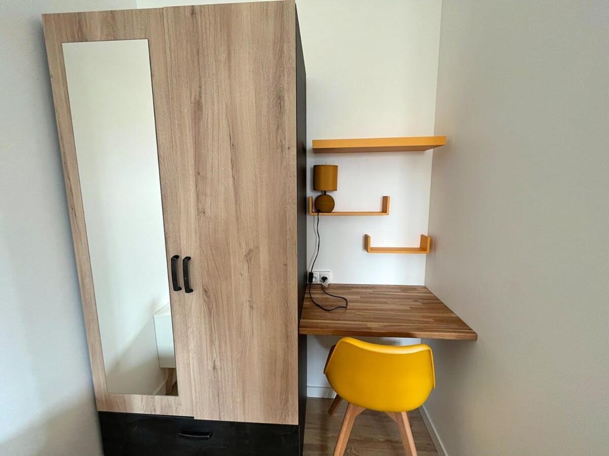 Off Apartment Ergue-Gaberic ภายนอก รูปภาพ