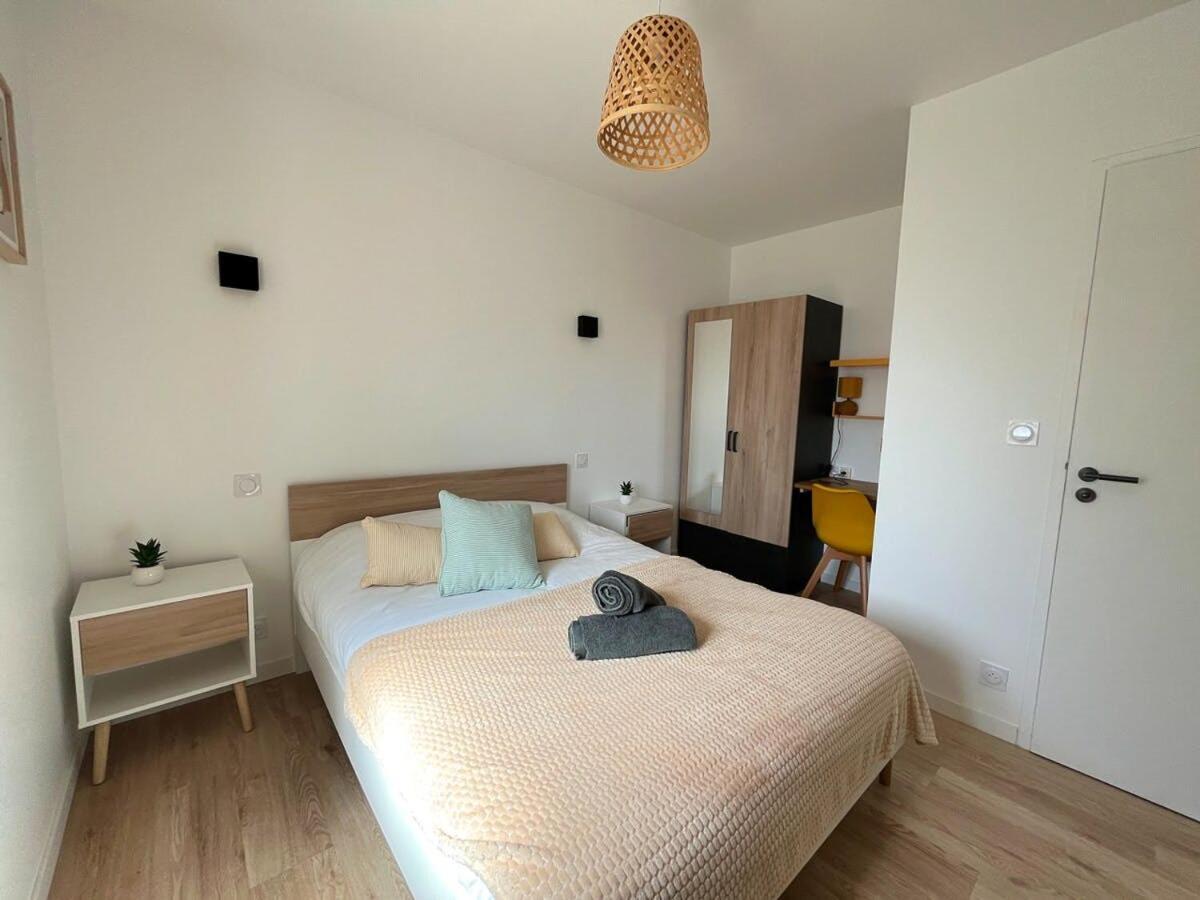 Off Apartment Ergue-Gaberic ภายนอก รูปภาพ
