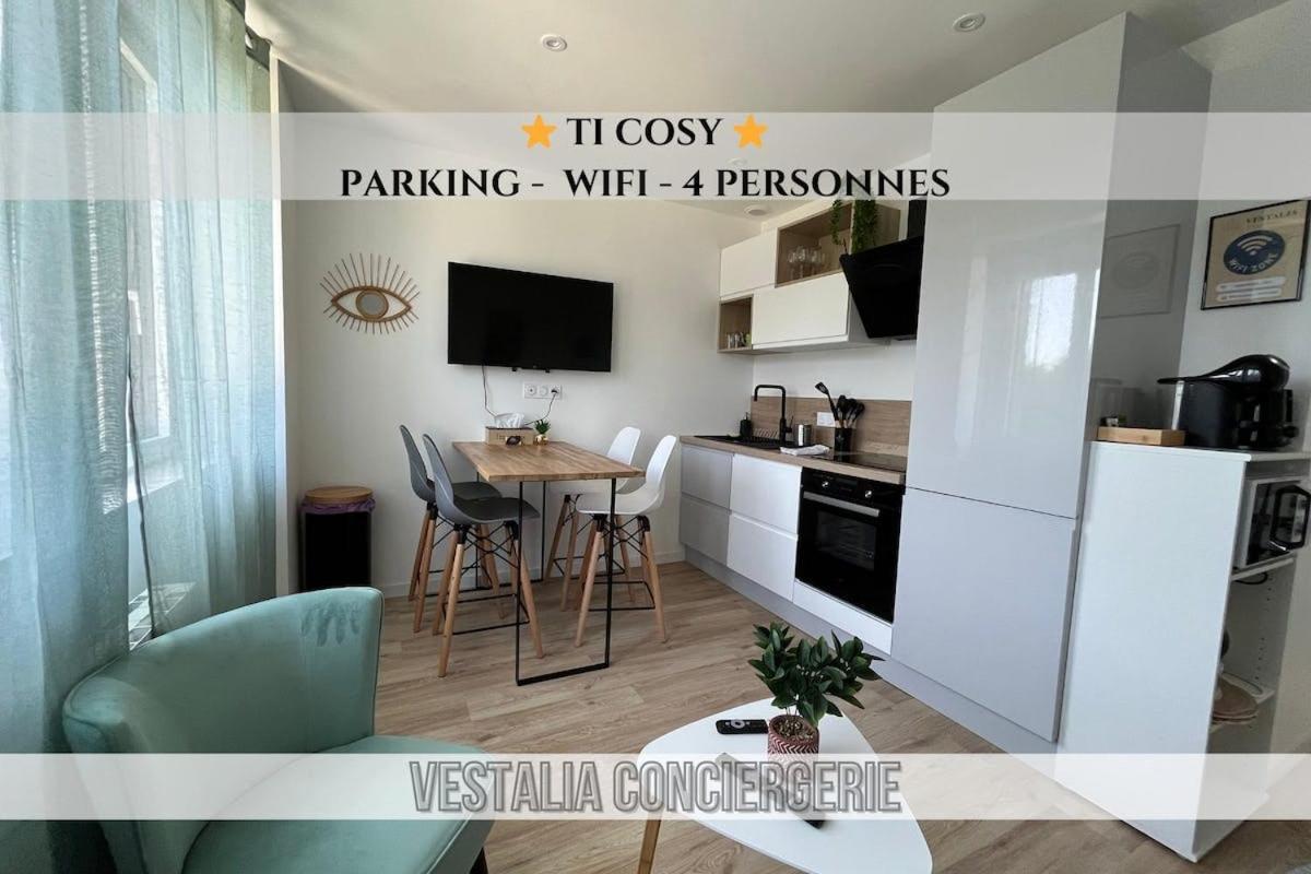 Off Apartment Ergue-Gaberic ภายนอก รูปภาพ